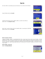 Предварительный просмотр 120 страницы Magellan RoadMate 760 - Automotive GPS Receiver (Portuguese) Manual De Referência