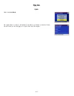 Предварительный просмотр 123 страницы Magellan RoadMate 760 - Automotive GPS Receiver (Portuguese) Manual De Referência