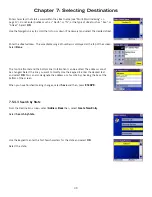 Preview for 48 page of Magellan RoadMate 860T Reference Manual