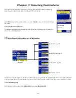 Preview for 61 page of Magellan RoadMate 860T Reference Manual