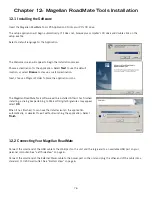 Preview for 85 page of Magellan RoadMate 860T Reference Manual