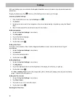 Preview for 36 page of Magellan RoadMate Commercial 5370T-LMB User Manual