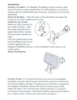 Preview for 4 page of Magellan ROADMATE COMMERCIAL 9270T-M User Handbook Manual