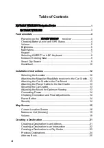 Preview for 7 page of Magellan RoadMate Pro 5190T User Manual