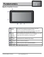 Preview for 14 page of Magellan RoadMate RV9490T-LM User Manual