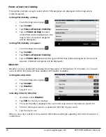 Preview for 36 page of Magellan RoadMate RV9490T-LM User Manual