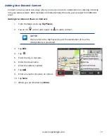 Preview for 29 page of Magellan SmartGPS 5390 User Manual