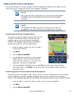 Preview for 30 page of Magellan SmartGPS 5390 User Manual