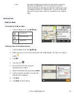 Preview for 38 page of Magellan SmartGPS 5390 User Manual