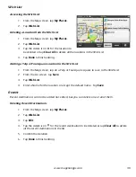 Preview for 42 page of Magellan SmartGPS 5390 User Manual