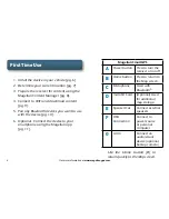 Preview for 4 page of Magellan smartGPS Quick Start Manual