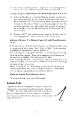 Preview for 5 page of Magellan SporTrak Color User Manual Addendum