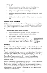 Preview for 106 page of Magellan SporTrak Color User Manual Addendum