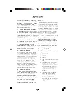 Preview for 3 page of Magellan SporTrak Series User Manual