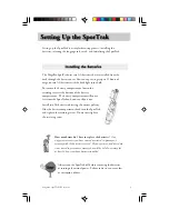 Preview for 13 page of Magellan SporTrak Series User Manual