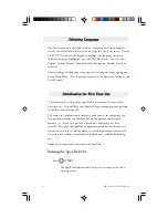 Preview for 14 page of Magellan SporTrak Series User Manual