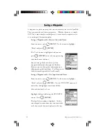 Preview for 22 page of Magellan SporTrak Series User Manual