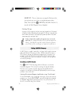 Preview for 24 page of Magellan SporTrak Series User Manual