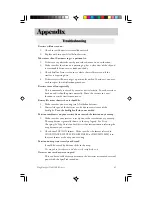 Preview for 75 page of Magellan SporTrak Series User Manual