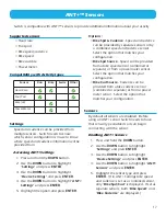 Preview for 24 page of Magellan Switch Up User Manual