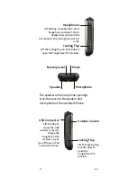 Предварительный просмотр 4 страницы Magellan ToughCase Instruction Booklet