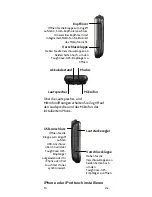 Предварительный просмотр 16 страницы Magellan ToughCase Instruction Booklet