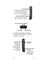 Предварительный просмотр 28 страницы Magellan ToughCase Instruction Booklet