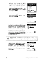 Preview for 43 page of Magellan Trailblazer XL Reference Manual