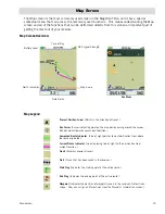 Предварительный просмотр 27 страницы Magellan Triton 300 User Manual