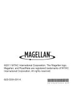 Предварительный просмотр 7 страницы Magellan Wireless Backup Camera Installation Instructions Manual