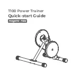 Предварительный просмотр 1 страницы Magene T100 Quick Start Manual