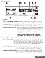 Preview for 15 page of Magenta Margules ACRH-3 Quick Start Manual