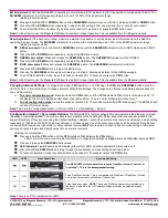 Preview for 2 page of Magenta MultiView II AK600 Quick Start Manual