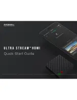 Magewell Ultra Stream HDMI Quick Start Manual preview