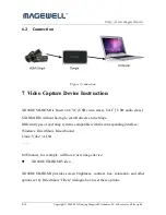 Preview for 6 page of Magewell XI100DUSB-HDMI User Manual