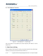 Preview for 14 page of Magewell XI100XE-PRO User Manual