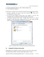 Preview for 17 page of Magewell XI100XE-PRO User Manual