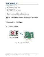 Preview for 5 page of Magewell XI102XE-HD User Manual