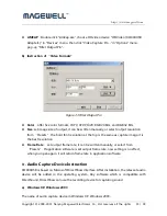 Preview for 15 page of Magewell XI104XUSB User Manual