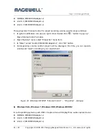 Preview for 16 page of Magewell XI104XUSB User Manual