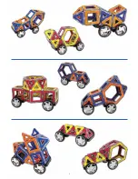 Preview for 3 page of Magformers 32 XL CRUISER Manual