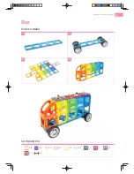 Preview for 29 page of Magformers Brain Master Set Manual Book