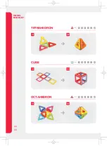 Preview for 4 page of Magformers CARNIVAL SET Booklet