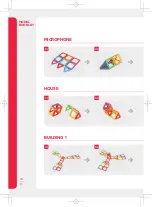 Preview for 10 page of Magformers CARNIVAL SET Booklet