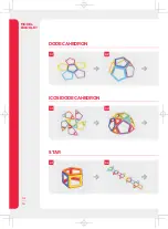 Preview for 14 page of Magformers PENTAGONS 12 Booklet