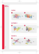 Preview for 16 page of Magformers PENTAGONS 12 Booklet