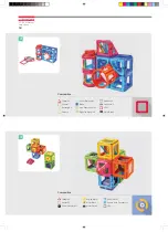 Preview for 59 page of Magformers Super S.T.E.A.M Set Manual Book