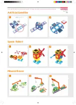 Preview for 62 page of Magformers Super S.T.E.A.M Set Manual Book