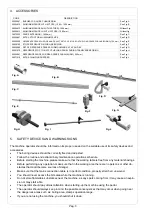 Предварительный просмотр 10 страницы Maggi 16271400 Use And Maintenance Manual