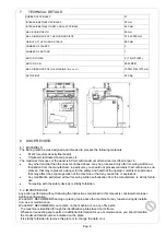 Предварительный просмотр 13 страницы Maggi 16271400 Use And Maintenance Manual